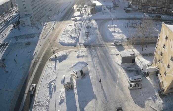 Où en est l'hiver dans l'hémisphère nord en ce début 2025 ?